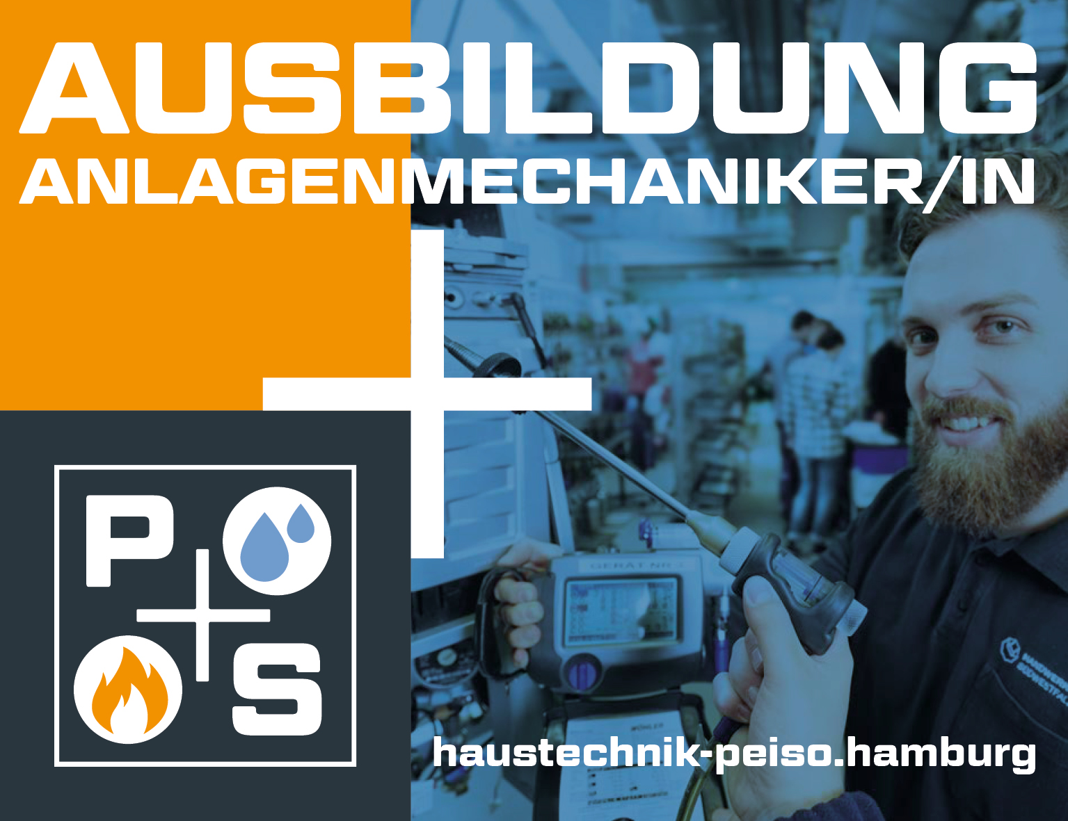 Anlagenmechaniker/In Azubi gesucht (m/w/d) ab 01.08.23